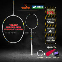 Vợt Cầu Lông Yonex Nanoflare 700 Play Chính Hãng - Bạc Xanh - Tốc Độ Nhanh - Kiểm Soát Tốt - Nhẹ & Linh Hoạt