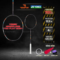 Vợt Cầu Lông Yonex Nanoflare 700 Play Chính Hãng - Tím - Tốc Độ Nhanh - Kiểm Soát Tốt - Nhẹ & Linh Hoạt