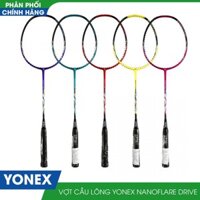 Vợt cầu lông Yonex Nanoflare Drive nhiều màu, dòng vợt giá rẻ chất lượng cao - BONGBONSPORTS