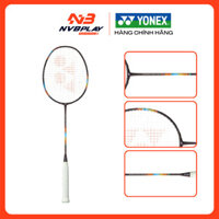 Vợt Cầu Lông Yonex Nanoflare 700 Pro 2024 Midnight Purple (Chưa Căng Dây) - Hàng Chính Hãng