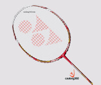 Vợt cầu lông Yonex Nanoray 300 NEO  | Sắc đỏ quyền lực