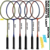 Vợt Cầu Lông Yonex Nanoray 72 Light nhiều màu, Tặng căng dây sẵn 11 KG