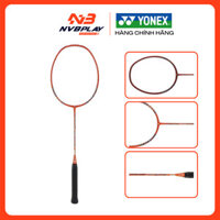 Vợt Cầu Lông Yonex Nanoray 72 Light Dark Red - 5U5Z (Chưa Căng Dây) - Hàng Chính Hãng