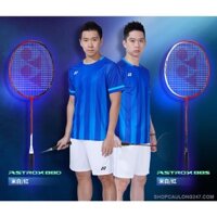 Vợt Cầu Lông YONEX NANORAY LIGHTNING SPEED chính hãng siêu bền căng lưới sẵn ( tặng kèm 1 Quấn Cán + 1 Bao vợt) RẺ NHẤT