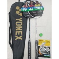 vợt cầu lông Yonex voiltric force 2 khung cacbon chịu lực 10kg5