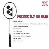 Vợt cầu lông Yonex Voltric 0.7 DG Slim 1 Khung vợt 1 Túi [Chính hãng] [Ảnh thật] [BH 3 Tháng] [Có sẵn] [Rẻ vô