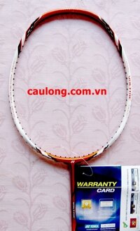 Vợt Cầu Lông Yonex Voltric 5 Trắng Đỏ