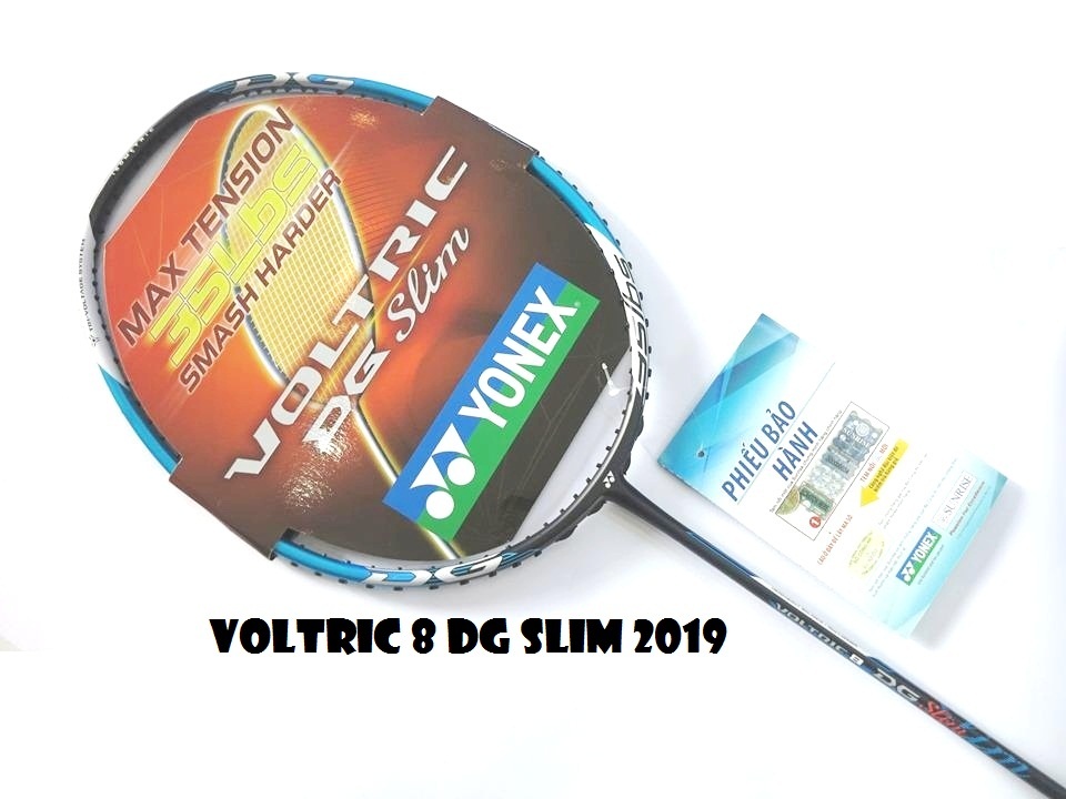 Vợt cầu lông Yonex Voltric 8 DG Slim