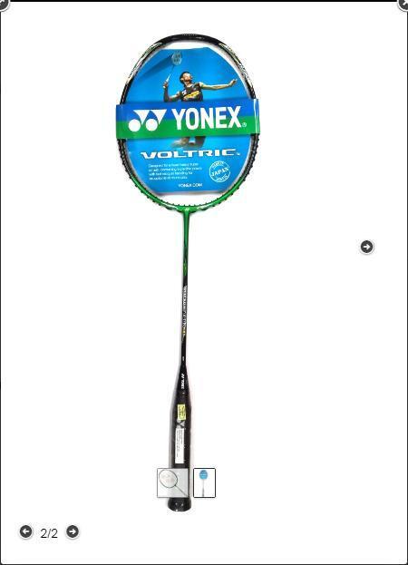 Vợt cầu lông Yonex Voltric tour 88