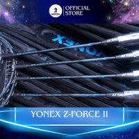 Vợt cầu lông Yonex Voltric Z Force 2 cao cấp thế hệ mới giá rẻ, vợt cầu lông căng sẵn 10kg khung carbon 4U - Zinex.store