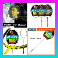 Vợt cầu lông Yonex VOLTRIC Z-FORCE II LD White [1 * Free Grip 1 * Free Rope 1 * Free Bag]