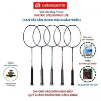 Vợt Cầu Lông Yonex Voltric Lite 35i, 40i, 47i Công Thủ Toàn Diện