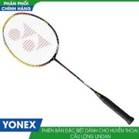 Vợt cầu lông YONEX Voltric FORCE LINDAN ( RIO 2016 LTD ) ( Đen Vàng )