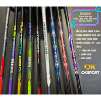 Vợt Cầu Lồng Yonexx Astrox 88D Pro,88S Pro, 99 Pro, 100zz Bản Đẹp Khung Full Carbon Chịu Lực Căng Max 11,5kg