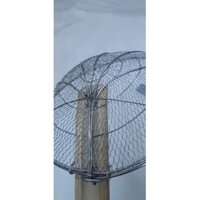 vợt chiên ráo dầu inox 304 loại tốt