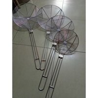 Vợt Chiên, Trụng Mỳ. Vợt Vòng Inox Minh Bảo