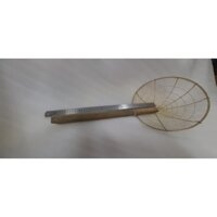 Vợt chiên trụng vớt sốc đồ chiên rau xương thịt size to loại tốt