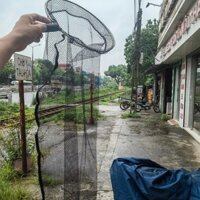 Vợt Chuyển Cá, Vợt Bắt Cá, Vợt Không Đáy Bắt Cá Không Bị Xước, Nhược Cá