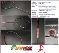 Vợt CL Finnex HYPER WOVEN