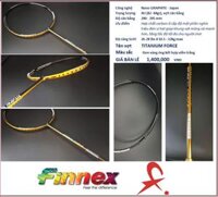 Vợt CL Finnex TITANIUM FORCE