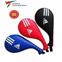 VỢT ĐÁ ĐÔI TAEKWONDO ADIDAS GIÁ RẺ