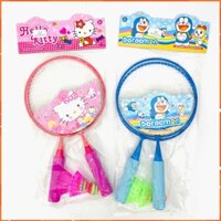 Vợt đánh cầu lông mini cho bé No.2018-96