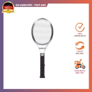 Vợt diệt muỗi Schroter 7901