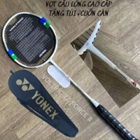 VỢT ĐƠN CẦU LÔNG Yonex  Voltric Z Force II Thiên Công áp đảo căng dây  8kg-TẶNG TÚI Cuốn Cán