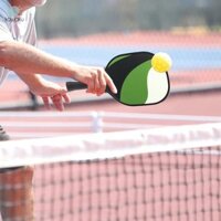 Vợt dưa chua bằng gỗ để tập thể dục