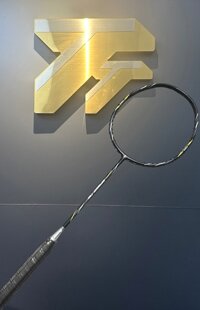 Vợt Finnex Speed N5 - Đen vàng