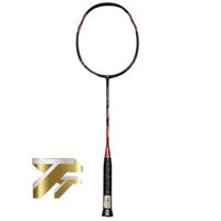 Vợt Finnex Titanium Power Flex - đỏ đen