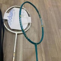 Vợt Kumpoo Power Control E88LS, E98LS -Chính hãng - Xanh