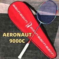 Vợt Lining Aeronaut 9000C [TẶNG] Túi vợt + Cước + Quấn cán + Băng dán bảo vệ đầu vợt