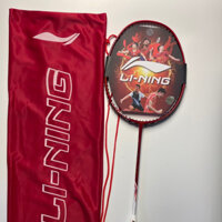 Vợt Lining AxForce 80, AxForce 90, Halbertec 9000 cacbon siêu nhẹ cho mọi lứa tuổi