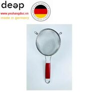 Vợt Lưới Inox Cán Ngắn 16cm DEEP15 https://yeuhangduc.vn/