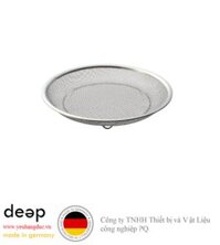 VỢT LƯỚI INOX ĐƯỜNG KÍNH 22.5CM, CHIỀU CAO 3.5CM  DEEP40 www.yeuhangduc.vn sẵn sàng cho bạn