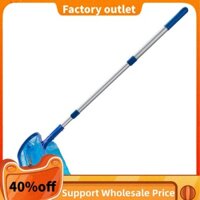 Vợt Lưới Vớt Rác Bể bơi Có Thể Điều Chỉnh Tiện Dụng