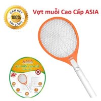 Vợt Muỗi Cao Cấp Asia   - A chảy