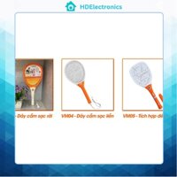 Vợt muỗi cao cấp Asia