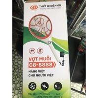 Vợt muỗi cao cấp bảo hành 1 năm