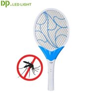 Vợt muỗi cao cấp có đèn led dp