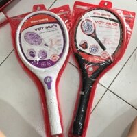 VỢT MUỖI cao cấp Điện Quang không đèn EMR02/ có đèn EMR05L( chính hãng)