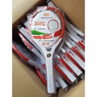 Vợt Muỗi Cao Cấp G8 620 Chính Hãng, Có Đèn