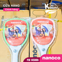 Vợt muỗI cao cấp Nanoco NMR101G/NMR101P