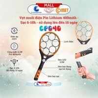 Vợt muỗi Comet - CP040 - Hàng chính hãng