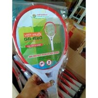 Vợt muỗi điện G8 620, diệt côn trùng, ruồi, muỗi hàng chính hãng