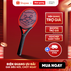 Vợt muỗi Điện Quang ĐQ EMR01