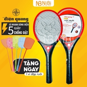 Vợt muỗi Điện Quang ĐQ EMR01