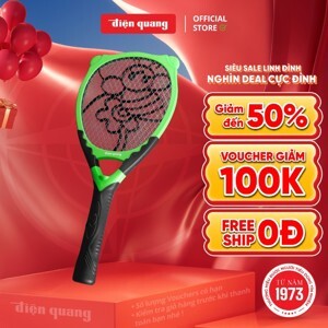 Vợt muỗi Điện Quang ĐQ EMR03