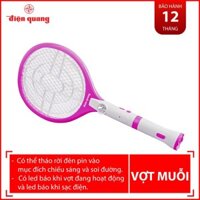 VỢT MUỖI ĐIỆN QUANG EMR05 WPI ( ĐÈN PIN RỜI) CHÍNH HÃNG